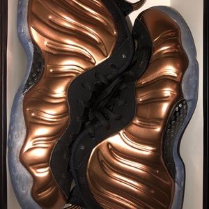 Nike Air Foamposite One